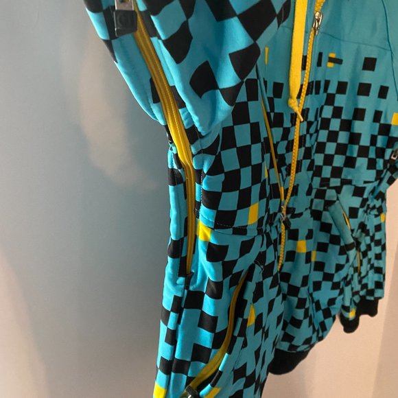 Aperture snowboarding hoodie jacket - Picture 3 of 5